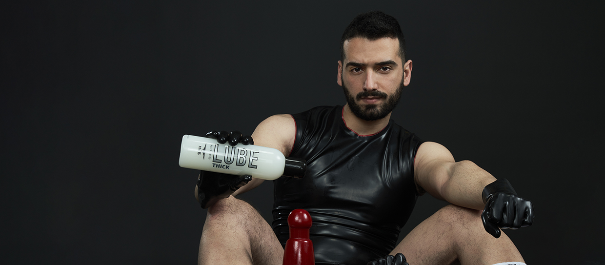 Fisting Lubricant